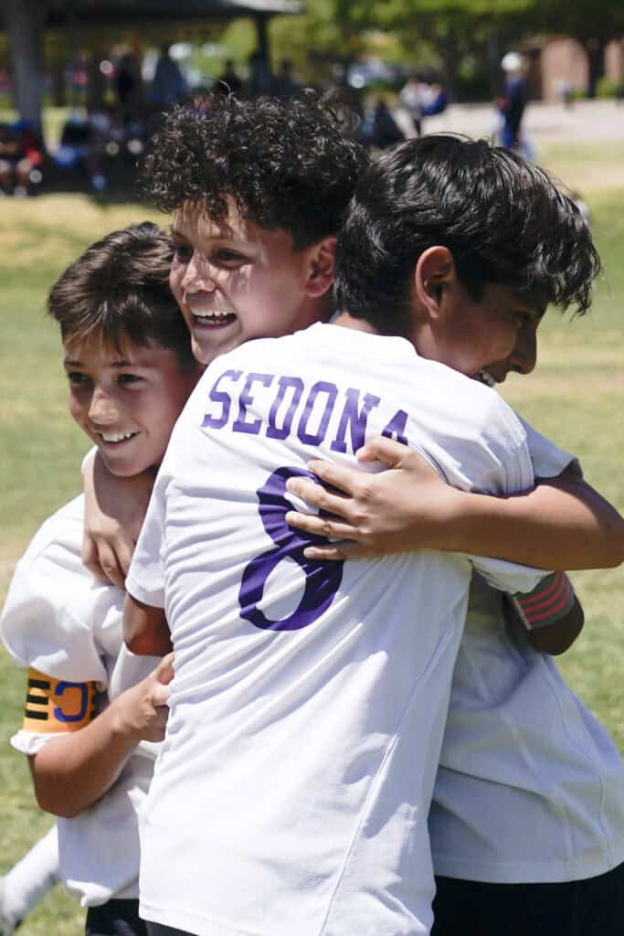 Middle school Scorpions win soccer tournament - Sedona Red Rock News