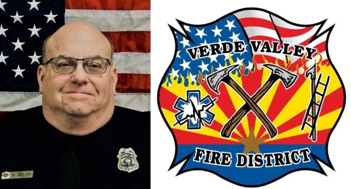 Bill Boler VVFD