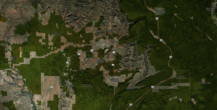 fed land sale