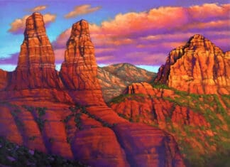 Sedona Arts Center has numerous events in the months to come