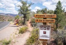 Forest Service gives few details on new Sedona trail