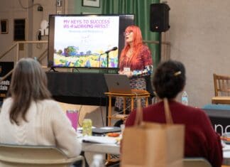 Fall into Creativity: Upcoming opportunities and events at Sedona Arts Center