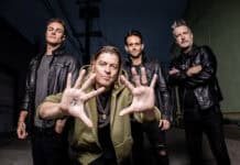 Puddle Of Mudd to play Thunder Valley Rally