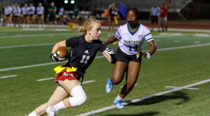SOCSD board asks for 1A status, flag football