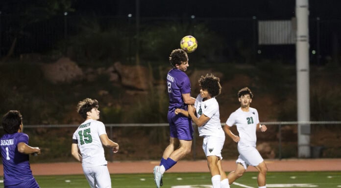 Scorpions boys soccer to host state semifinal