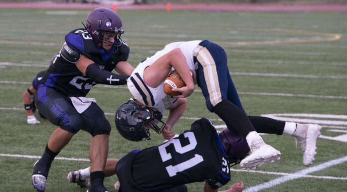 Scorpion Football closes out first year back