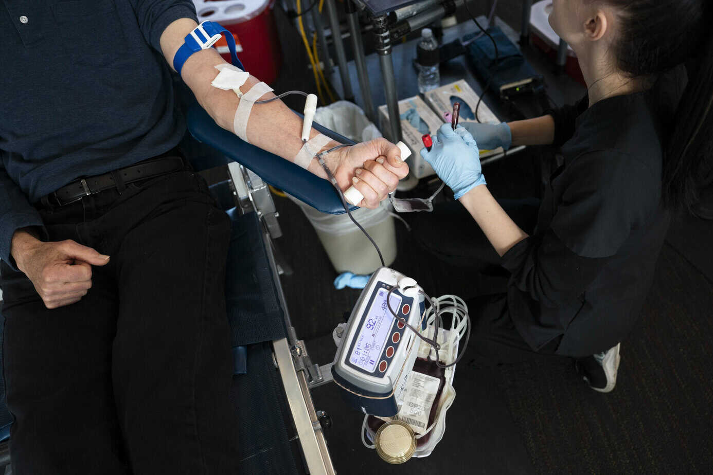 Eleven blood drives slated in Verde Valley - Sedona Red Rock News