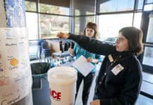 West Sedona School students pilot composting project