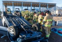 Sedona Fire District trains on its ‘jaws of life’