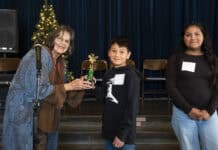 Remy readies for county bee