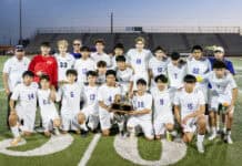 Boosters plan to celebrate students’ successes