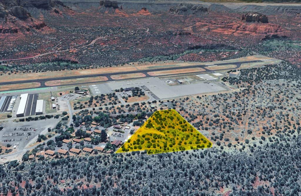 Sky Ranch looks at expansion plan again - Sedona Red Rock News