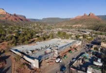 City of Sedona talks parking & garage