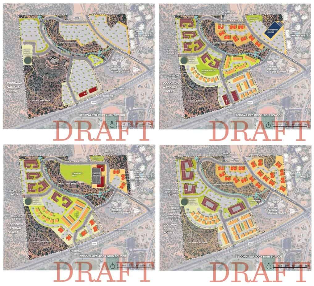 Take city survey about future plans for Western Gateway and Sedona Cultural Park