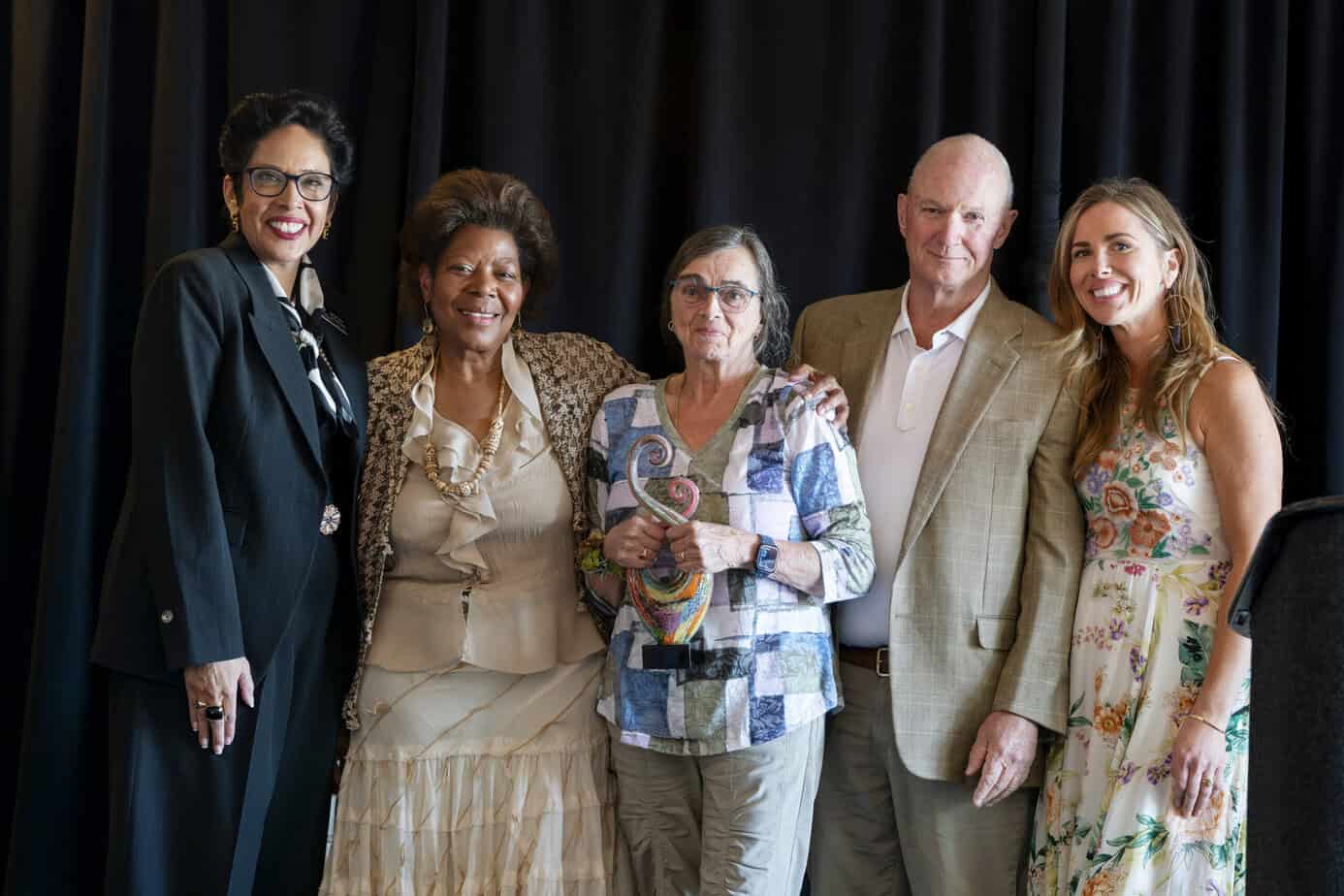 Arizona Community Foundation of Sedona celebrates and awards local philanthropists