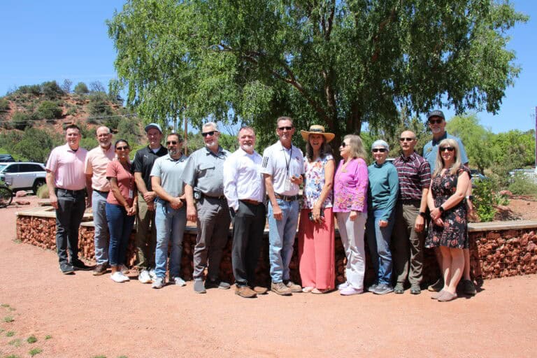 Ranger Station Park receives national award - Sedona Red Rock News