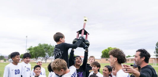 Scorpions win 2026 Verde Valley League Championship
