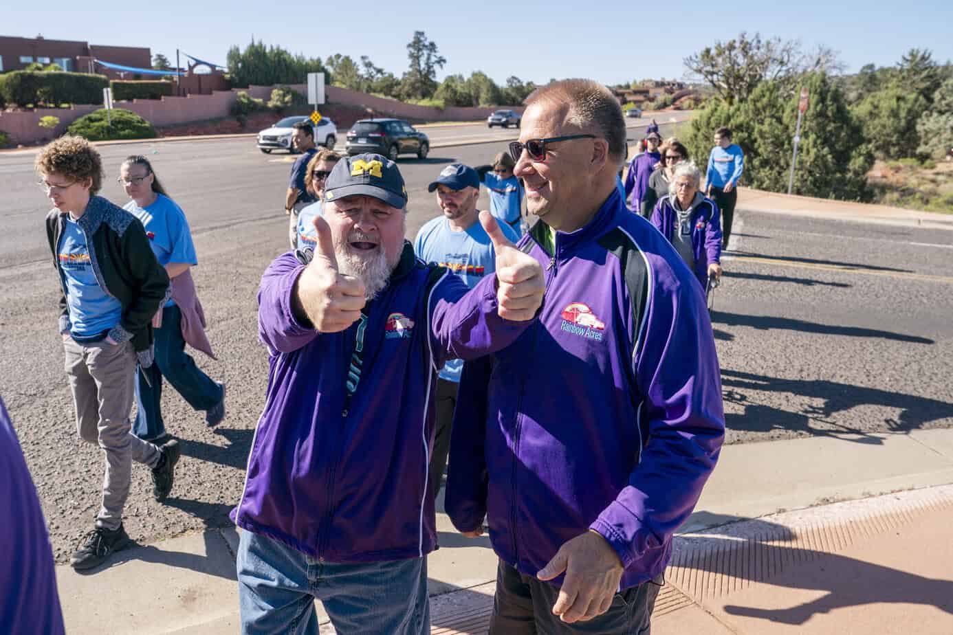 Law Enforcement Torch Run 2026 - Sedona Red Rock News