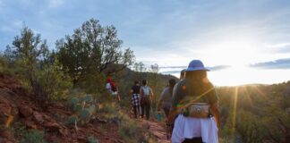 Arizona State Parks releases heat safety tips