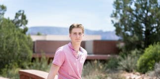 There’s ‘Norway’ exchange student Samuel Knigge won’t miss Sedona