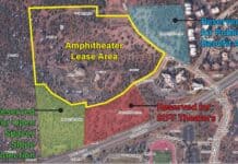 Amphitheater seeks partner