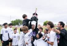 SRRJHS Soccer Championship