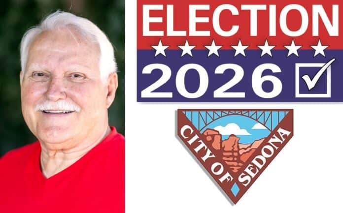 Election Logo 2026-Henry Silbiger