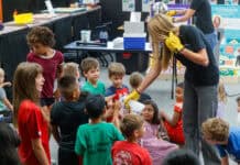 Science Vortex hosts summer camps
