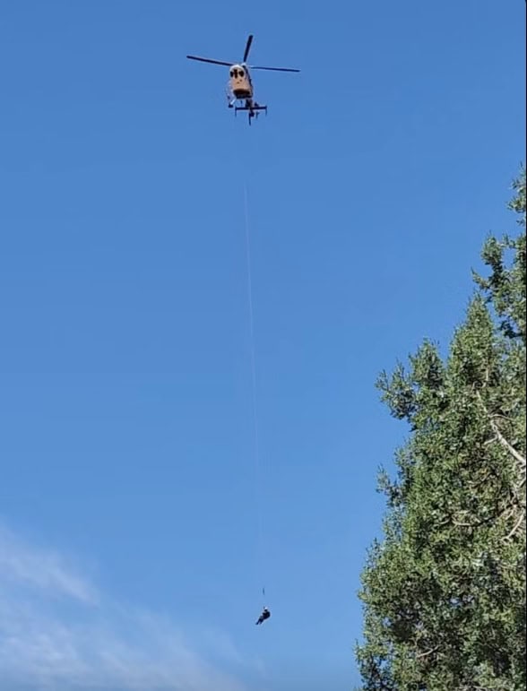 Sedona Rescue