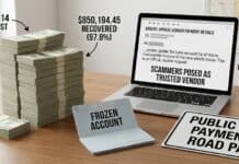 Yavapai County confident in systems after email scam
