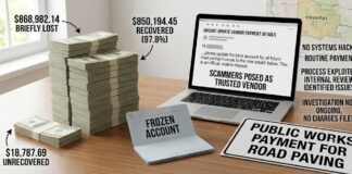Yavapai County confident in systems after email scam