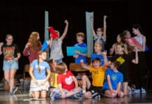 Missoula Children’s Theatre hooks Sedona youth on theater