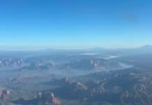 Fire, smoke kills tourism in Sedona