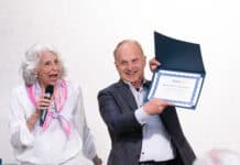 Cheney earns Rotary Club’s Make-A-Difference Award