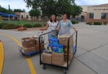 Rotary Club of Sedona Red Rocks donates to school districts