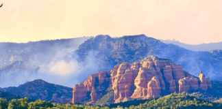 Yavapai County puts Seven Canyons in ‘SET’ status as Pocket Fire grows to 25,160 acres