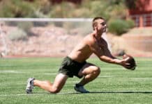 Scorpions rack up the weights for upcoming season