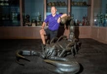 Sedona Red Rock High School taps Justin Behrman to lead Scorpions sports