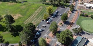 VOCA looks to add parking spaces near park and clubhouse
