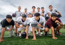 Scorpions return to gridiron on Friday