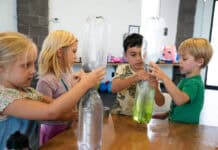 City launches K-5 programs