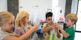 City launches K-5 programs