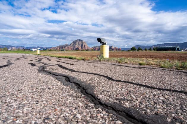 Dibble Engineers Yavapai County OKs $3.4M for airport improvements - Sedona Red Rock News