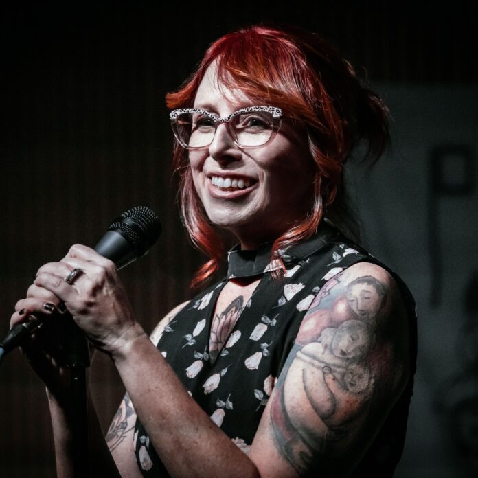 Michelle Barry