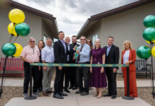 Yavapai College unveils new dorms