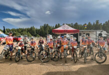 School mountain bike clubs compete at Fort Tuthill kickoff races