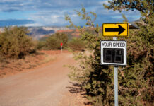 Pilot program on FR 152C to add speed limit