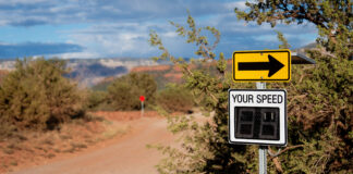 Pilot program on FR 152C to add speed limit