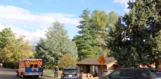 SPD, SFD respond to barricade incident