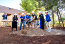 St. Vincent de Paul breaks ground on new Sedona pantry